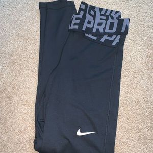 Nike Pro Leggings
